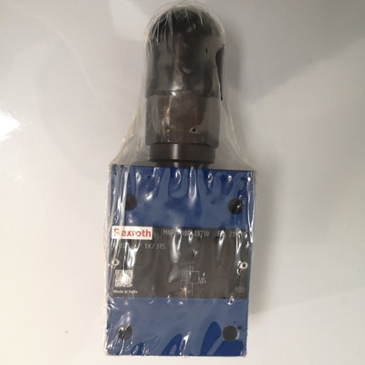 Hydraulische pomp Dbds6 P 1X/315 R900423730 Solenoïde richtingsklep voor kruipkraan