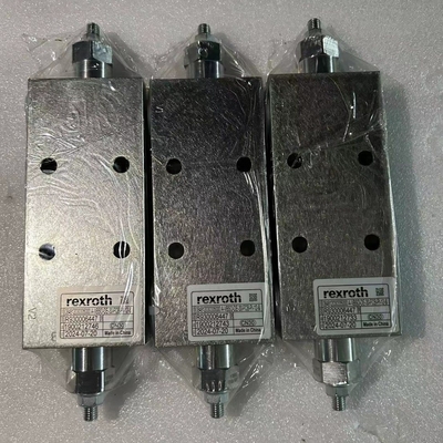 R930006447 Rexroth Msat balansklep perfect voor roterende boormachines