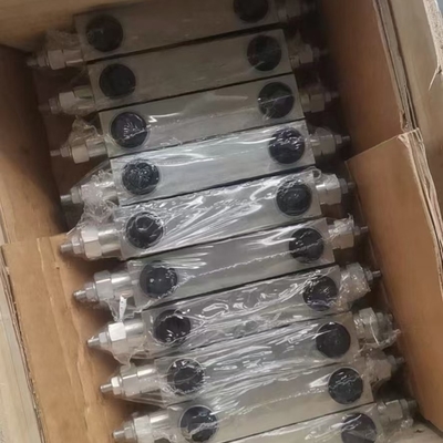 R930006447 Rexroth Msat balansklep perfect voor roterende boormachines