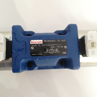 4WE10J50/EG24N9K4/M R901278744 Solenoïde richtingklep boormachine Beste selectie