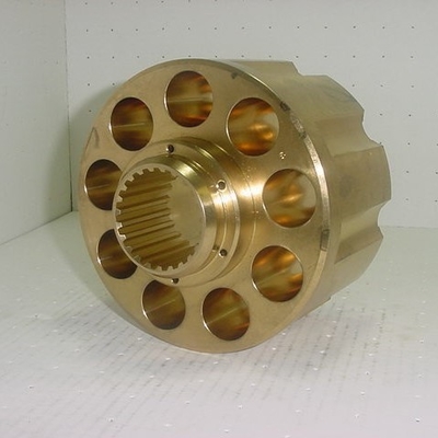 Hoge duurzaamheid CAT12G Hydraulische onderdelen voor Rexroth GM35V pompconstructie