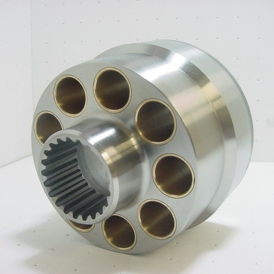 Heffingsmachines Hydraulische onderdelen van koolstofstaal voor Rexroth Cat12g Hydraulische pomp