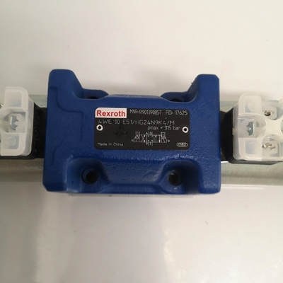 4we10e51/Eg24n9K4/M R901278761 Solenoïde richtingsklep voor Rexroth en betrouwbaarheid
