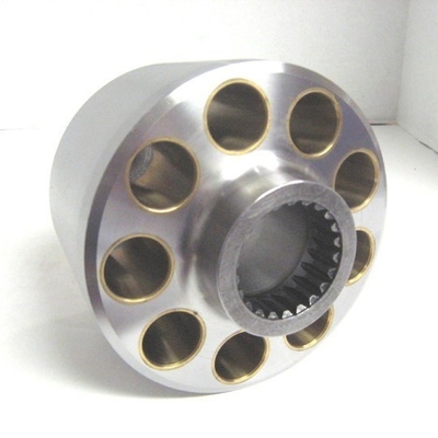 Rexroth A11VLO190 Hydraulische pomp Constructie-machineonderdelen voor klantvereisten