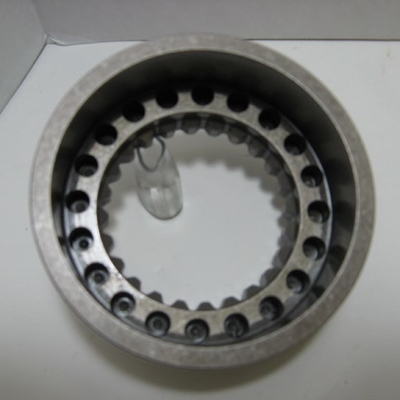 Rexroth A11VLO190 Hydraulische pomp Constructie-machineonderdelen voor klantvereisten