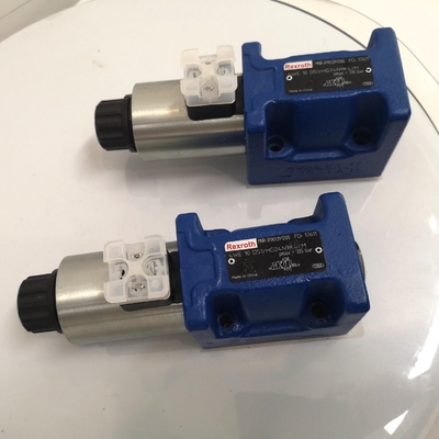 Crawler Crane 4we10d51/Eg24n9K4/M R901391200 Solenoïde richtingsklep voor Rexroth