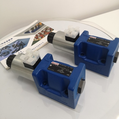 Crawler Crane 4we10d51/Eg24n9K4/M R901391200 Solenoïde richtingsklep voor Rexroth