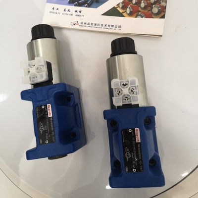 Crawler Crane 4we10d51/Eg24n9K4/M R901391200 Solenoïde richtingsklep voor Rexroth