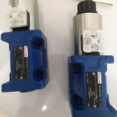 Crawler Crane 4we10d51/Eg24n9K4/M R901391200 Solenoïde richtingsklep voor Rexroth