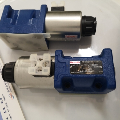 4we10d50/Eg24n9K4/M R901278760 Solenoïde richtingsklep voor Rexroth en prestaties