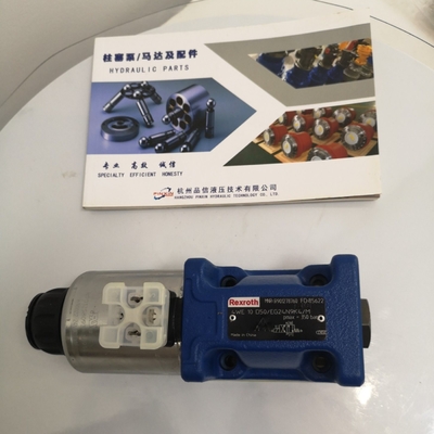 4we10d50/Eg24n9K4/M R901278760 Solenoïde richtingsklep voor Rexroth en prestaties