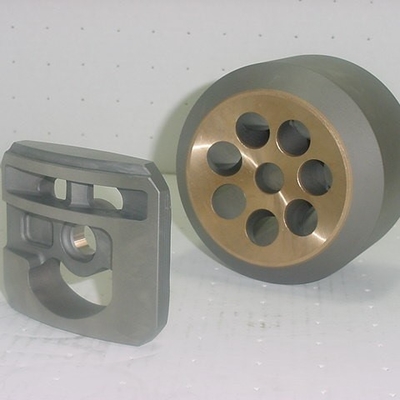 Hydraulische onderdelen voor Rexroth A8vo107 Hefmachines Constructie-machines Onderdelen