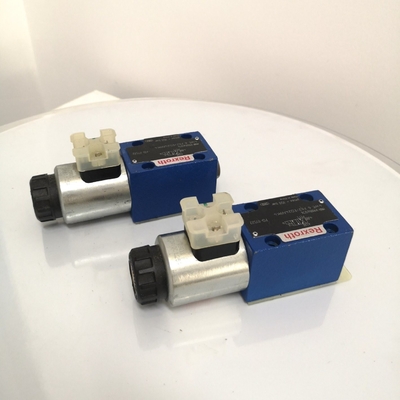 R900561276 4we6y62/Eg24n9K4 Solenoïde richtingsklep voor Rexroth olie Pakketgrootte