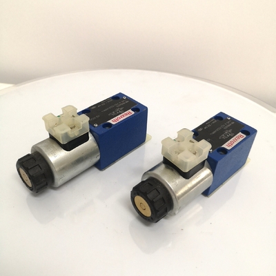 R900561276 4we6y62/Eg24n9K4 Solenoïde richtingsklep voor Rexroth olie Pakketgrootte
