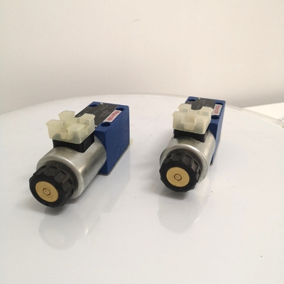 R900561276 4we6y62/Eg24n9K4 Solenoïde richtingsklep voor Rexroth olie Pakketgrootte