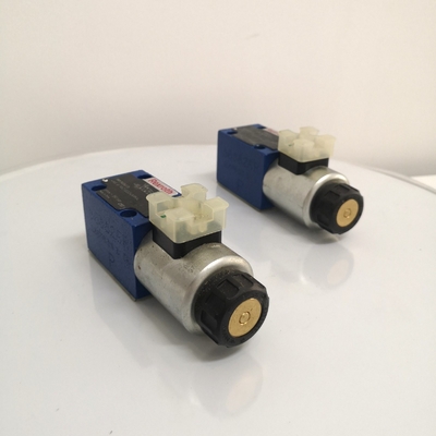 R900561276 4we6y62/Eg24n9K4 Solenoïde richtingsklep voor Rexroth olie Pakketgrootte