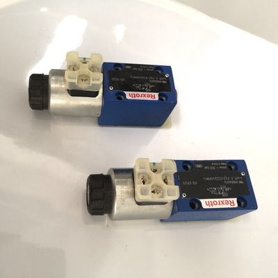 R900561276 4we6y62/Eg24n9K4 Solenoïde richtingsklep voor Rexroth olie Pakketgrootte