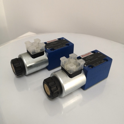 Hydraulische pomp 4we6ja62/Eg24n9K4 R900561290 Solenoïde richtingsklep voor Rexroth
