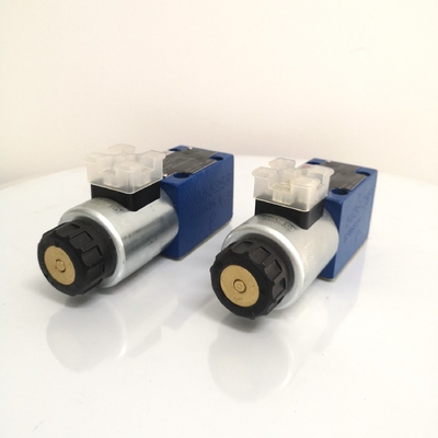 Hydraulische pomp 4we6ja62/Eg24n9K4 R900561290 Solenoïde richtingsklep voor Rexroth