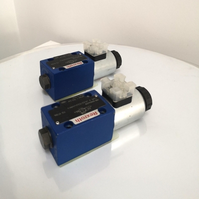 Hydraulische pomp 4we6ja62/Eg24n9K4 R900561290 Solenoïde richtingsklep voor Rexroth