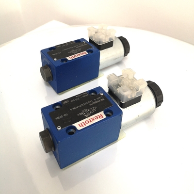 Hydraulische pomp 4we6ja62/Eg24n9K4 R900561290 Solenoïde richtingsklep voor Rexroth