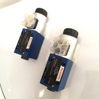 Hydraulische pomp 4we6ja62/Eg24n9K4 R900561290 Solenoïde richtingsklep voor Rexroth