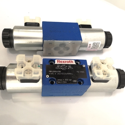 4we6j62/Eg24n9K4 R900561288 Solenoïde richtingsklep voor boorplatform Hydraulische pomp