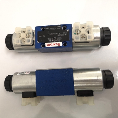 4we6j62/Eg24n9K4 R900561288 Solenoïde richtingsklep voor boorplatform Hydraulische pomp