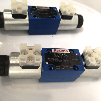 4we6j62/Eg24n9K4 R900561288 Solenoïde richtingsklep voor boorplatform Hydraulische pomp