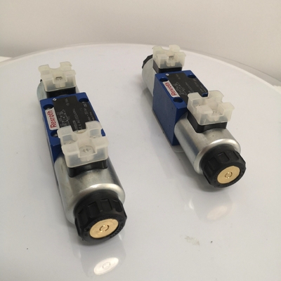 4we6j62/Eg24n9K4 R900561288 Solenoïde richtingsklep voor boorplatform Hydraulische pomp