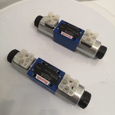 4we6j62/Eg24n9K4 R900561288 Solenoïde richtingsklep voor boorplatform Hydraulische pomp