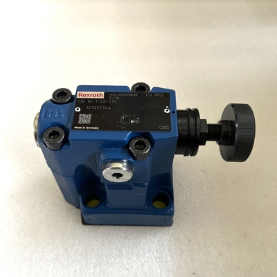 DB 10-1-52/315 R900598998 Handgecontroleerde drukklep voor Rexroth binnen uw budget