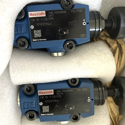 DB 10-1-52/315 R900598998 Handgecontroleerde drukklep voor Rexroth binnen uw budget