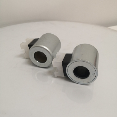 Verzekerde betalingen Koop Hydraulische onderdelen 4we Solenoïde richtingskleppen spoel voor Reroth