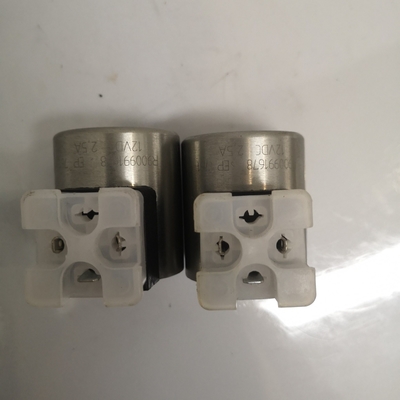 Verzekerde betalingen Koop Hydraulische onderdelen 4we Solenoïde richtingskleppen spoel voor Reroth
