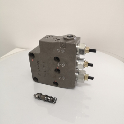 Krijg A11vo190/260 Lrds Valve voor Rexroth Hydraul Pump Verzendkosten en ondersteuning in USD