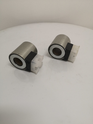 Verzekerde betalingen Koop Hydraulische onderdelen 4we Solenoïde richtingskleppen spoel voor Reroth