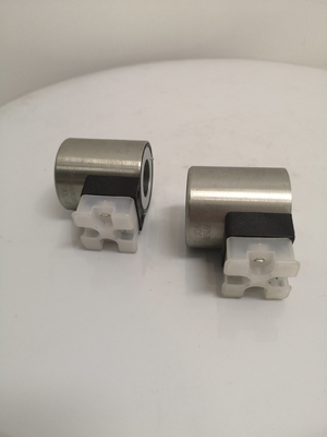 Verzekerde betalingen Koop Hydraulische onderdelen 4we Solenoïde richtingskleppen spoel voor Reroth