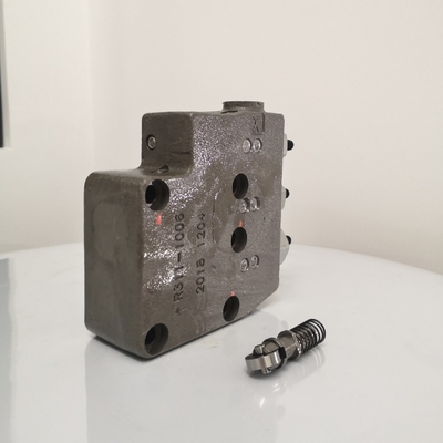 Krijg A11vo190/260 Lrds Valve voor Rexroth Hydraul Pump Verzendkosten en ondersteuning in USD