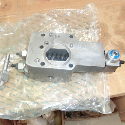 A11vo190/260 Lrdh2 Valve voor Rexroth Hydraul Pump Gemakkelijke installatie