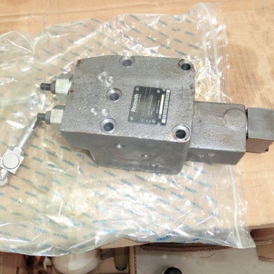A11vo190/260 Lrdh2 Valve voor Rexroth Hydraul Pump Gemakkelijke installatie
