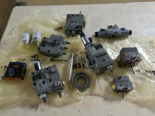 A11vo95/130/145 Lrds Valve voor Rexroth Hydraulische Pomp Veilige betalingen op Made-in.com