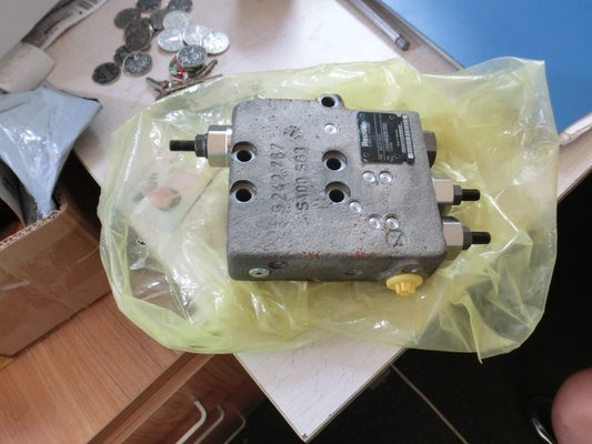 A11vo95/130/145 Lrds Valve voor Rexroth Hydraulische Pomp Veilige betalingen op Made-in.com