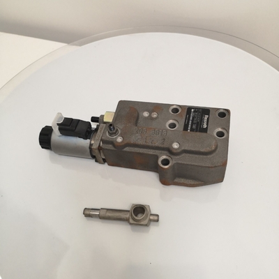 A11vo95/130/145 Ep1d Ep2d Valve voor Rexroth Hydraul Pump Pakket Bruto Gewicht 10.000kg