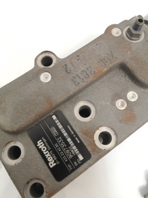 Rexroth Hydraul Pump A11vo40/60/75 Ep1d Ep2d Valve 10kg Klaar voor het aanbrengen Hydraulische pomp