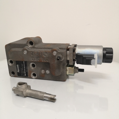 Rexroth Hydraul Pump A11vo40/60/75 Ep1d Ep2d Valve 10kg Klaar voor het aanbrengen Hydraulische pomp