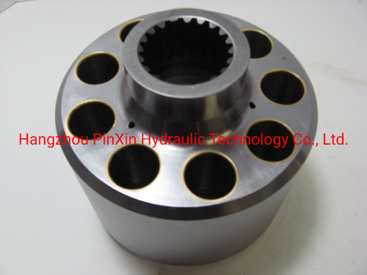 A4vg125 Pistonpompondelen voor hefmachines perfect aansluiten Hydraulische pompmotor