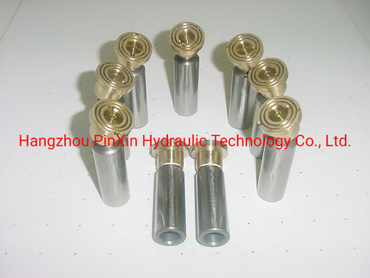 A4vg125 Pistonpompondelen voor hefmachines perfect aansluiten Hydraulische pompmotor