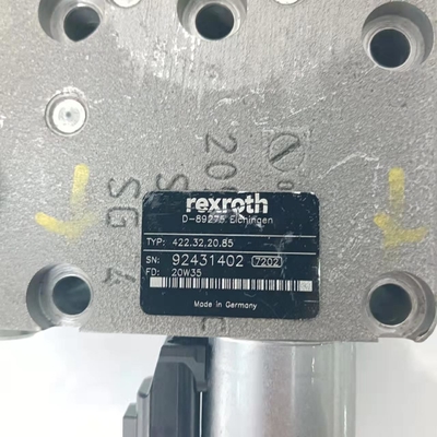 Rexroth hydraulische pomp A11VLO190/260 LE2S-ventiel Veilig betalingsbeschermingsplatform