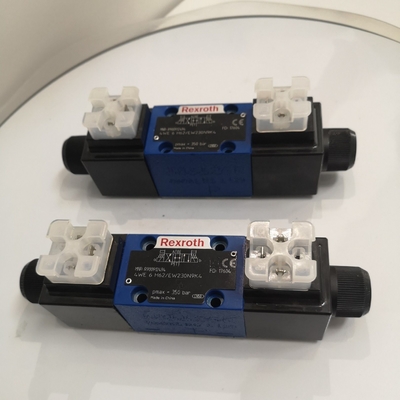 4WE6H62 Solenoïde richtingsklep Beveilig uw aankoop met Rexroth op Made-in.com